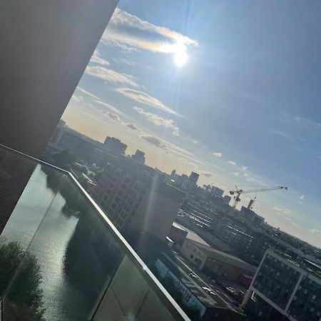 City Centre Penthouse Canal Views مانشستر المظهر الخارجي الصورة