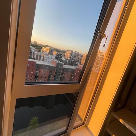 City Centre Penthouse Canal Views مانشستر المظهر الخارجي الصورة