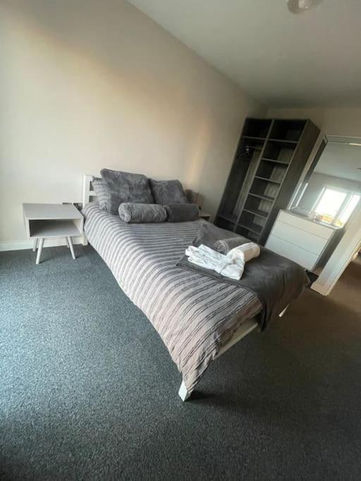 City Centre Penthouse Canal Views مانشستر المظهر الخارجي الصورة