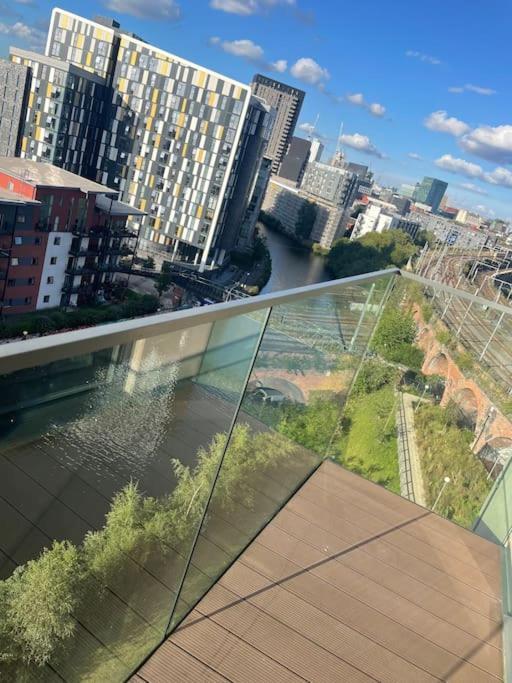 City Centre Penthouse Canal Views مانشستر المظهر الخارجي الصورة
