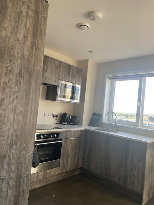 City Centre Penthouse Canal Views مانشستر المظهر الخارجي الصورة