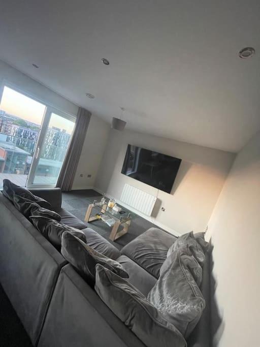 City Centre Penthouse Canal Views مانشستر المظهر الخارجي الصورة